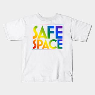 Safe Space Kids T-Shirt